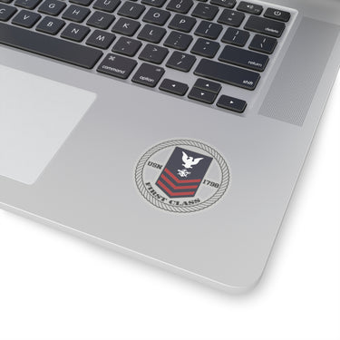 Petty Officer First Class SB1 (Red)
